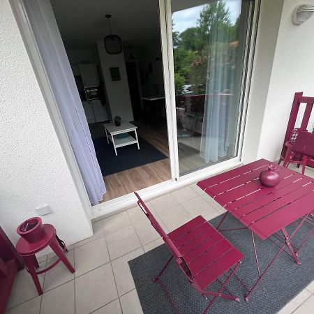 Urdina Lejlighed Saint-Jean-de-Luz Eksteriør billede