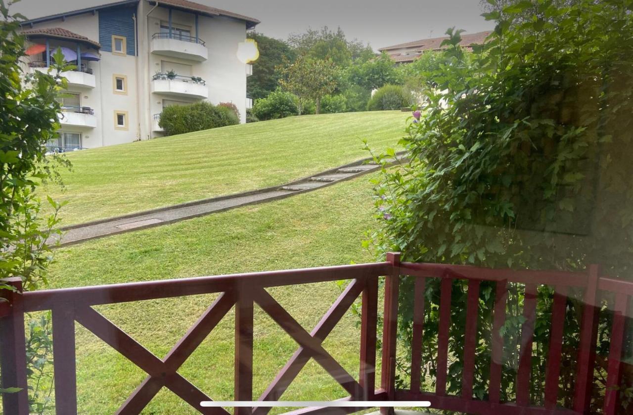 Urdina Lejlighed Saint-Jean-de-Luz Eksteriør billede