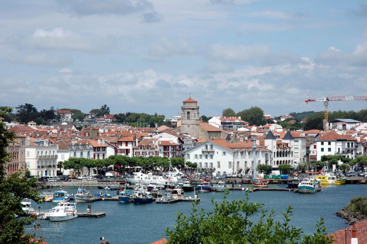 Urdina Lejlighed Saint-Jean-de-Luz Eksteriør billede
