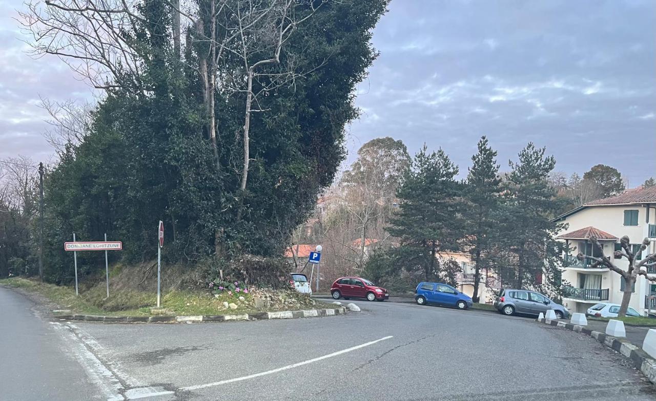Urdina Lejlighed Saint-Jean-de-Luz Eksteriør billede