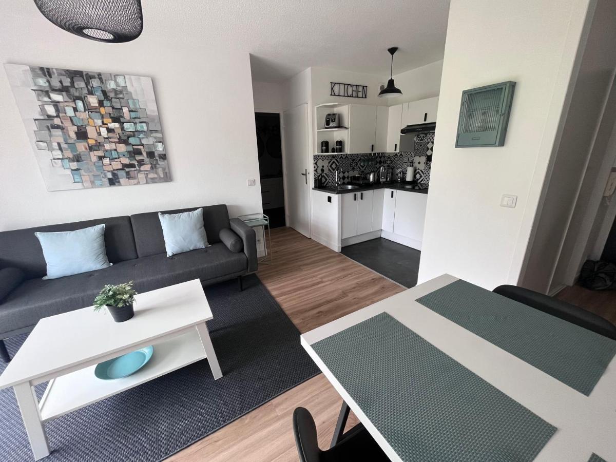 Urdina Lejlighed Saint-Jean-de-Luz Eksteriør billede