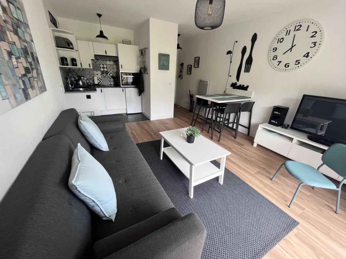 Urdina Lejlighed Saint-Jean-de-Luz Eksteriør billede