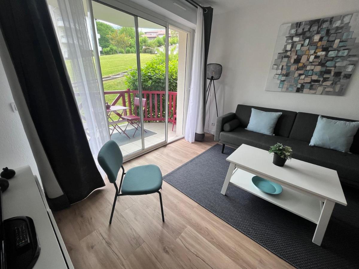 Urdina Lejlighed Saint-Jean-de-Luz Eksteriør billede