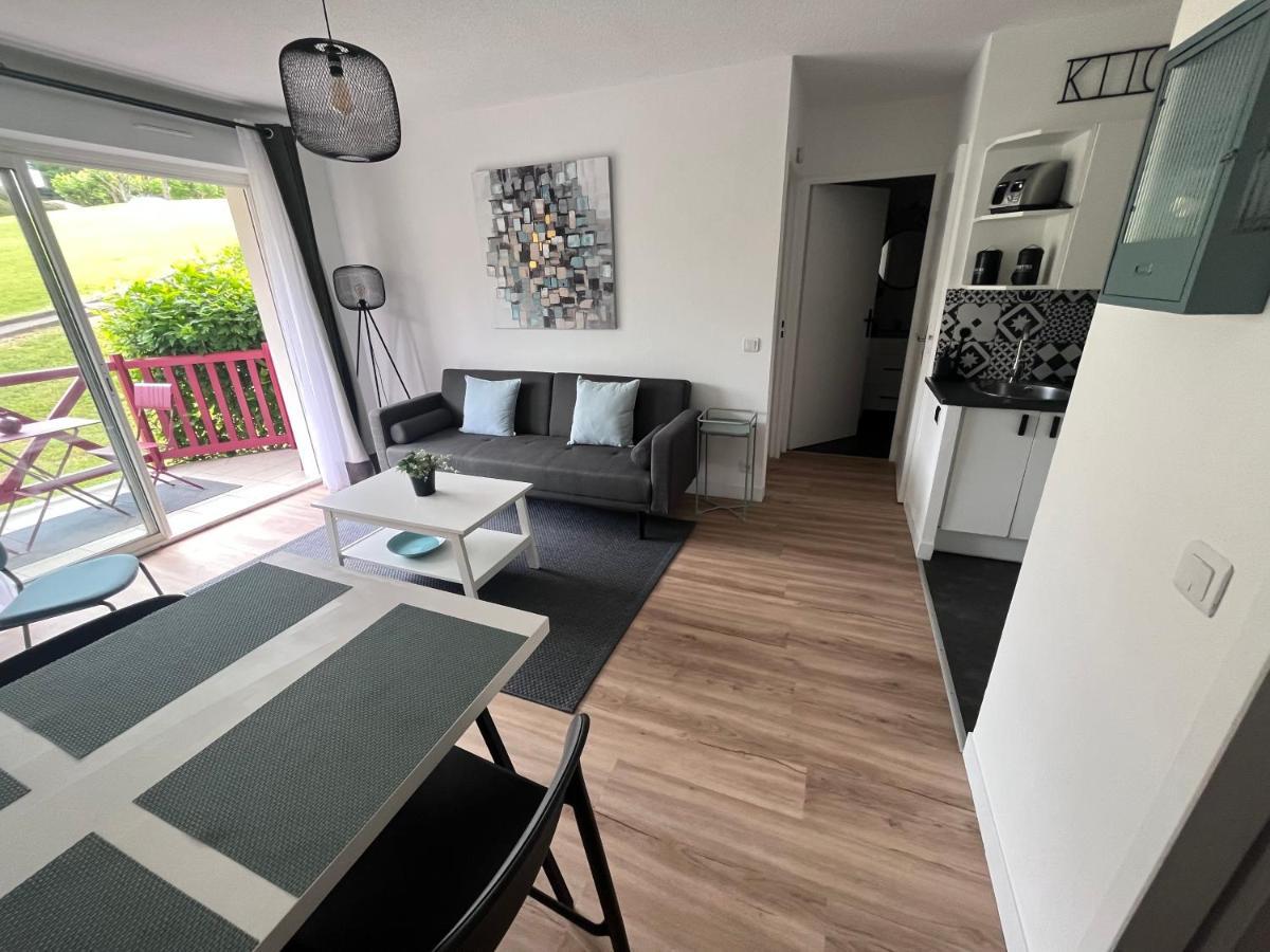 Urdina Lejlighed Saint-Jean-de-Luz Eksteriør billede