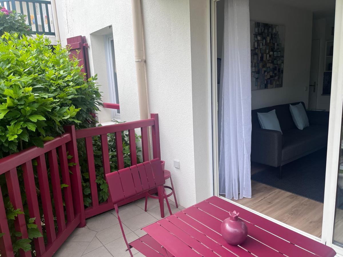 Urdina Lejlighed Saint-Jean-de-Luz Eksteriør billede