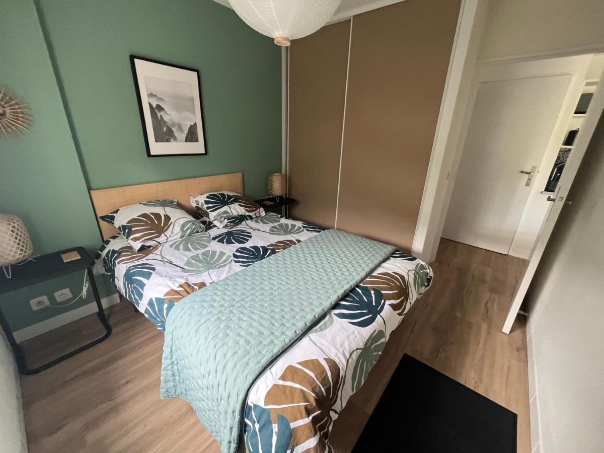 Urdina Lejlighed Saint-Jean-de-Luz Eksteriør billede